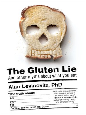 The Gluten Lie - ebook
